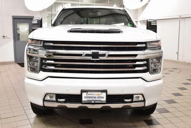 used 2022 Chevrolet Silverado 2500 car, priced at $64,777