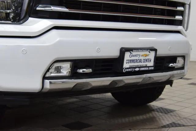 used 2022 Chevrolet Silverado 2500 car, priced at $64,777