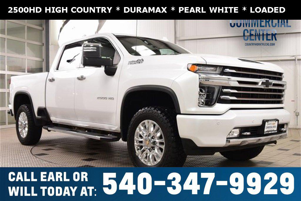 used 2022 Chevrolet Silverado 2500 car, priced at $64,777