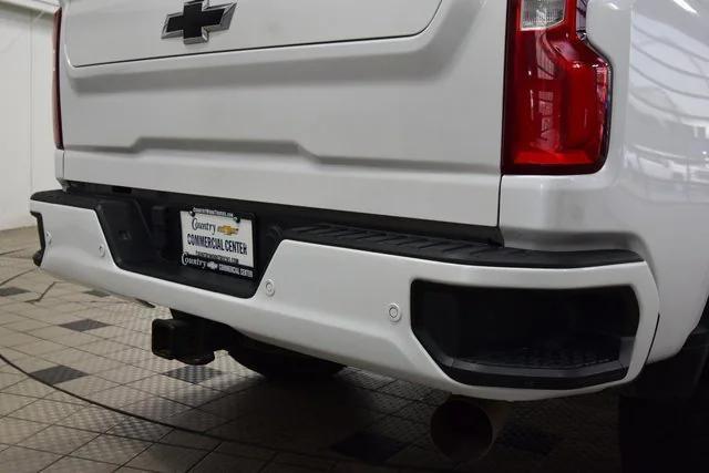 used 2022 Chevrolet Silverado 2500 car, priced at $64,777