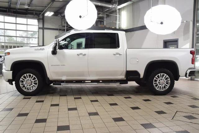 used 2022 Chevrolet Silverado 2500 car, priced at $64,777