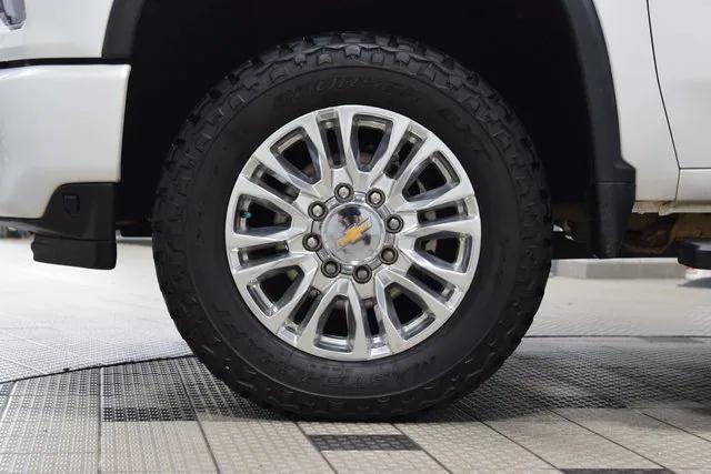 used 2022 Chevrolet Silverado 2500 car, priced at $64,777