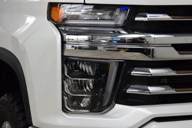 used 2022 Chevrolet Silverado 2500 car, priced at $64,777