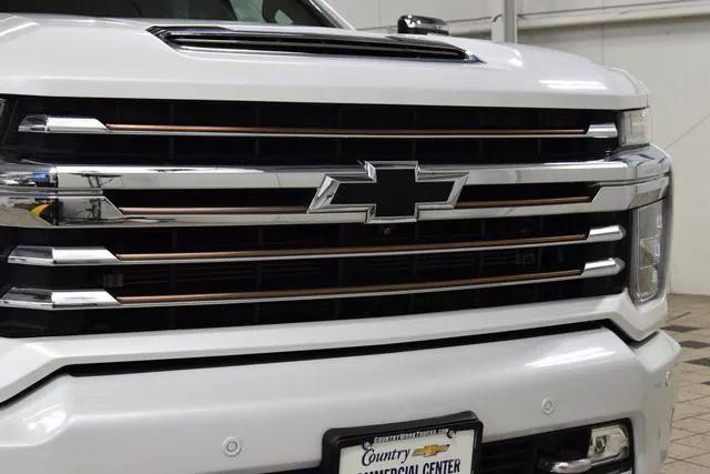 used 2022 Chevrolet Silverado 2500 car, priced at $64,777