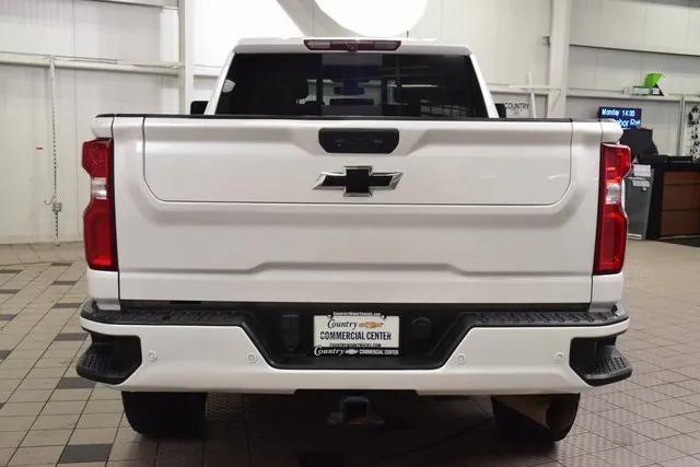 used 2022 Chevrolet Silverado 2500 car, priced at $64,777