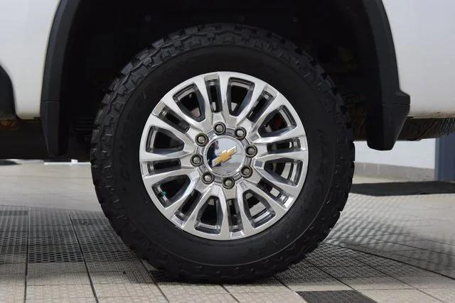 used 2022 Chevrolet Silverado 2500 car, priced at $64,777