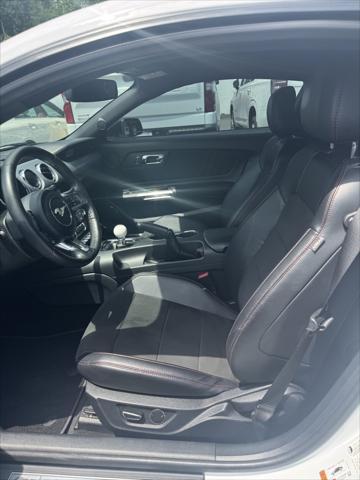 used 2016 Ford Mustang car, priced at $32,999