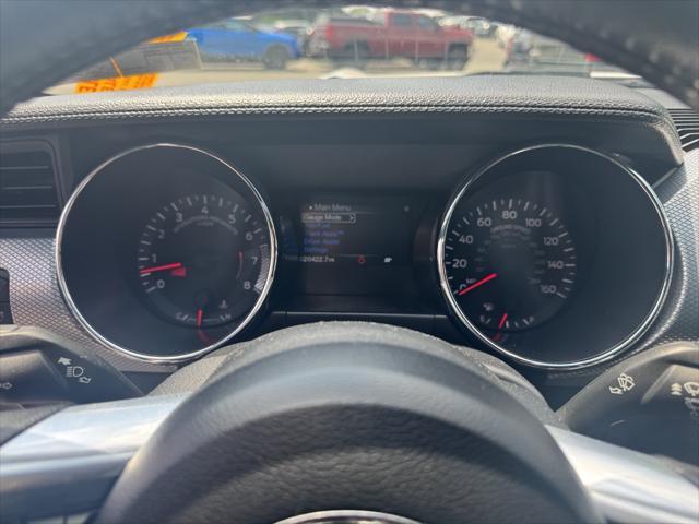 used 2016 Ford Mustang car, priced at $32,999