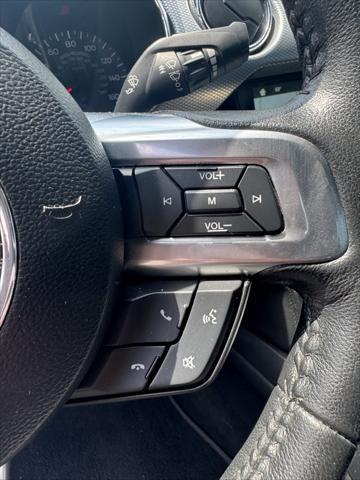 used 2016 Ford Mustang car, priced at $32,999