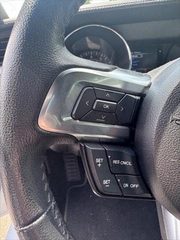 used 2016 Ford Mustang car, priced at $32,999