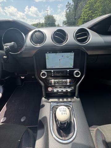 used 2016 Ford Mustang car, priced at $32,999