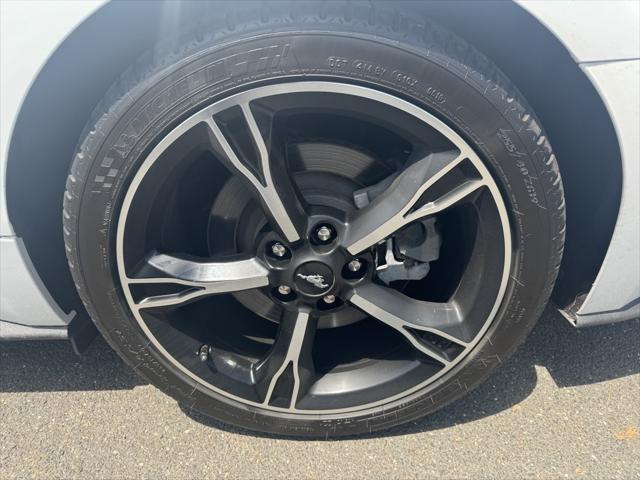 used 2016 Ford Mustang car, priced at $32,999
