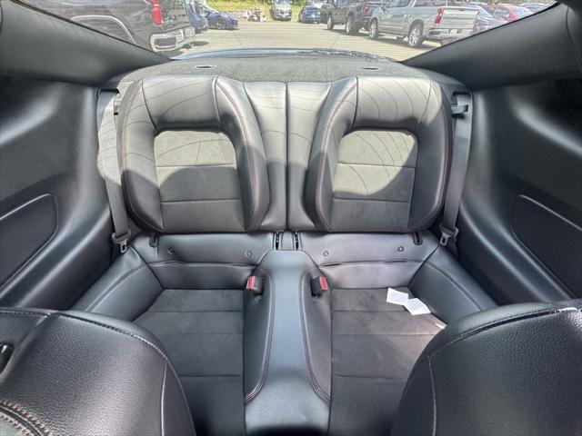used 2016 Ford Mustang car, priced at $32,999