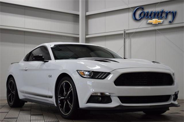 used 2016 Ford Mustang car, priced at $32,999