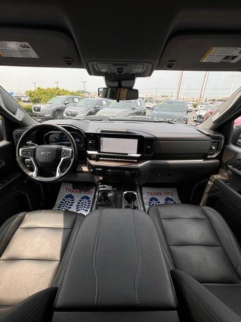 used 2023 Chevrolet Silverado 1500 car, priced at $54,000