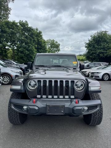 used 2020 Jeep Gladiator car, priced at $34,999