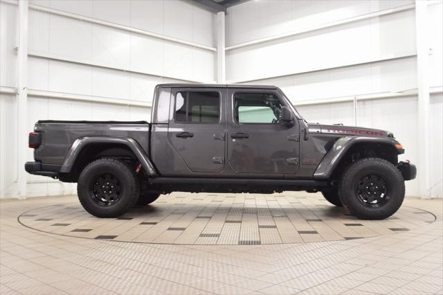 used 2020 Jeep Gladiator car, priced at $34,777