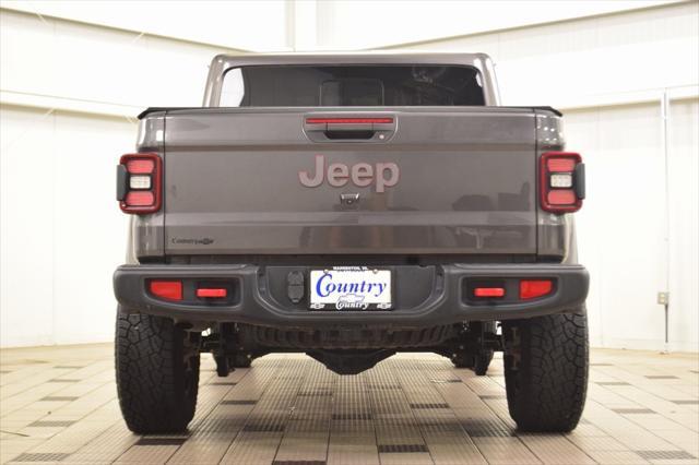 used 2020 Jeep Gladiator car, priced at $34,777