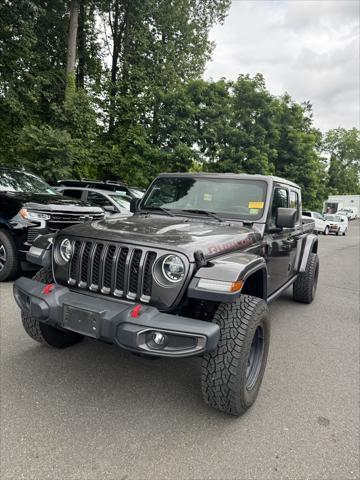 used 2020 Jeep Gladiator car, priced at $34,999