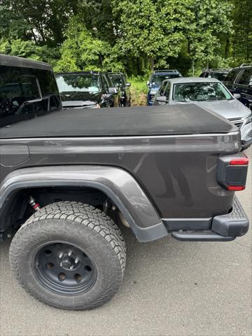 used 2020 Jeep Gladiator car, priced at $34,999