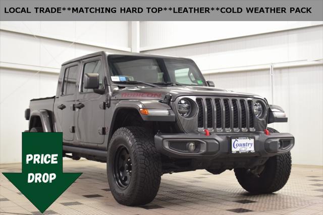 used 2020 Jeep Gladiator car, priced at $34,777