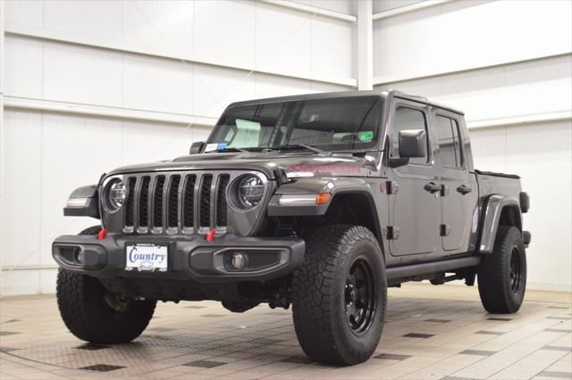 used 2020 Jeep Gladiator car, priced at $34,777