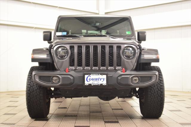 used 2020 Jeep Gladiator car, priced at $34,777