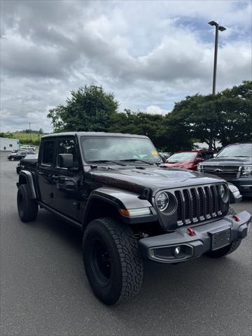 used 2020 Jeep Gladiator car, priced at $34,999
