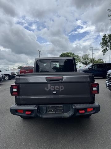 used 2020 Jeep Gladiator car, priced at $34,999