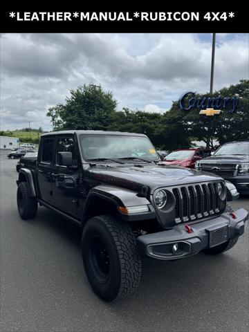 used 2020 Jeep Gladiator car, priced at $34,999