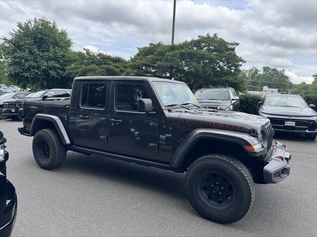 used 2020 Jeep Gladiator car, priced at $34,999