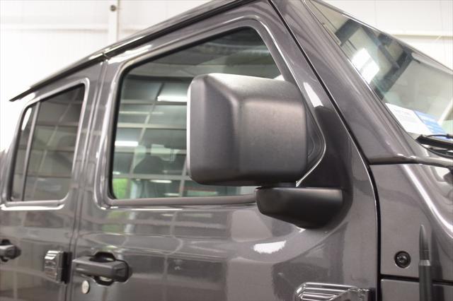 used 2020 Jeep Gladiator car, priced at $34,777