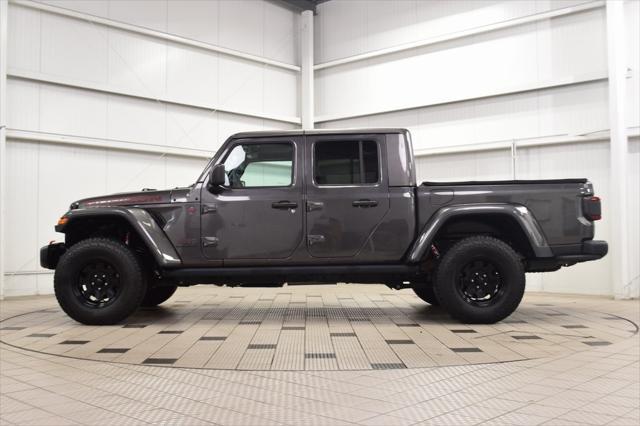 used 2020 Jeep Gladiator car, priced at $34,777