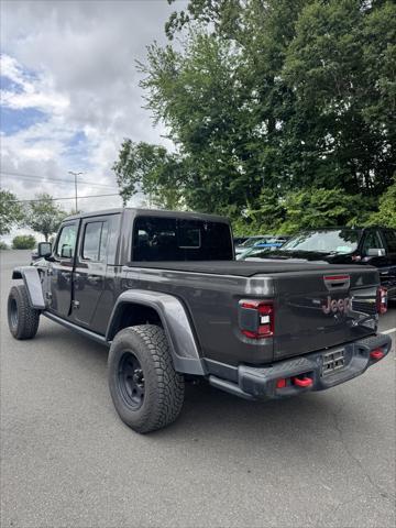 used 2020 Jeep Gladiator car, priced at $34,999