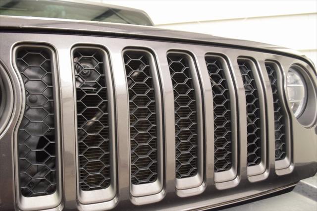 used 2020 Jeep Gladiator car, priced at $34,777