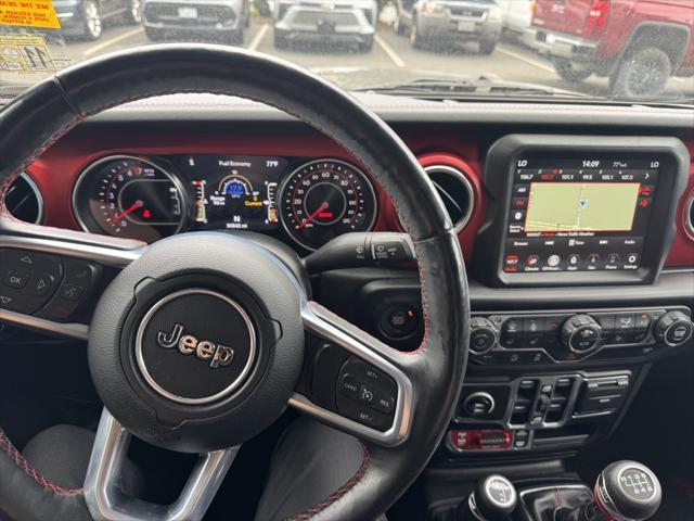 used 2020 Jeep Gladiator car, priced at $34,999