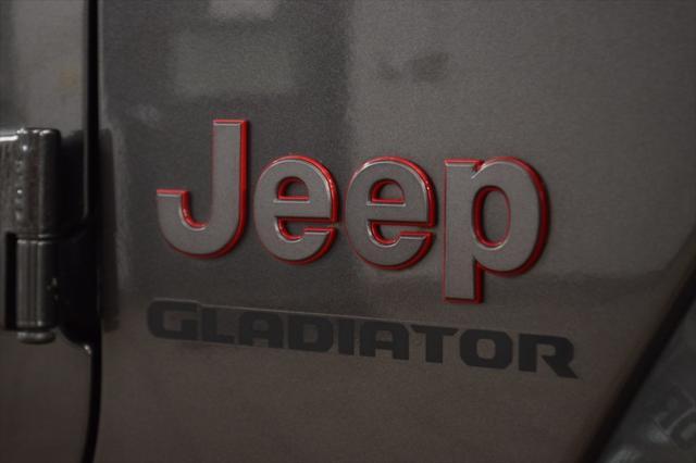 used 2020 Jeep Gladiator car, priced at $34,777