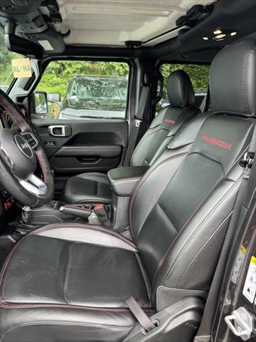 used 2020 Jeep Gladiator car, priced at $34,999