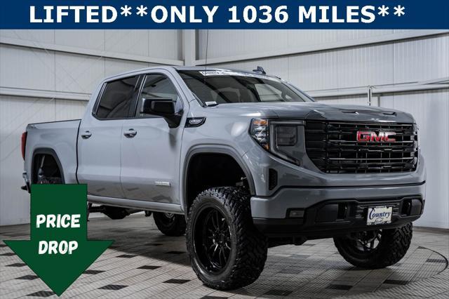 used 2024 GMC Sierra 1500 car, priced at $64,500