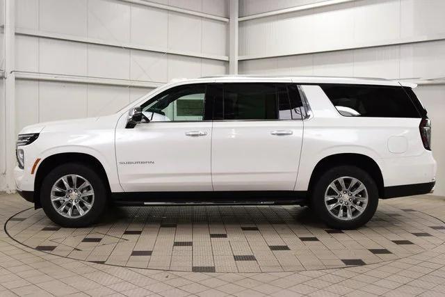new 2025 Chevrolet Suburban car, priced at $86,640