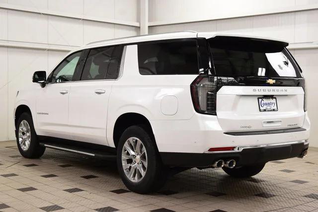 new 2025 Chevrolet Suburban car, priced at $86,640