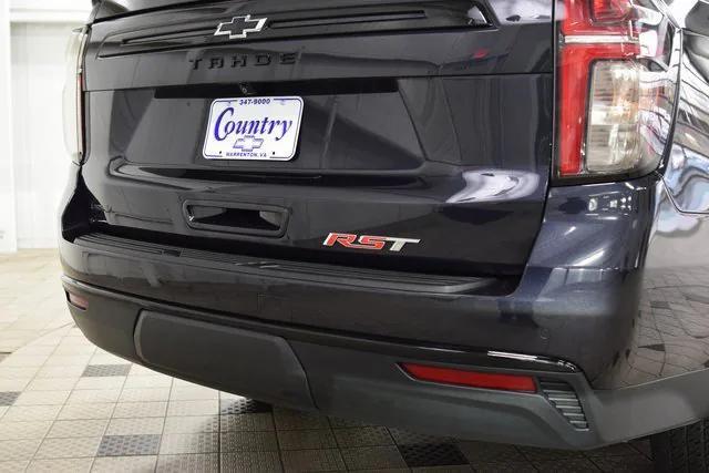 used 2023 Chevrolet Tahoe car, priced at $57,499
