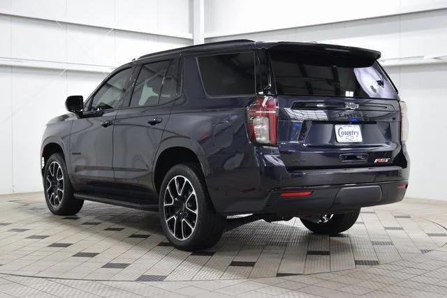 used 2023 Chevrolet Tahoe car, priced at $57,499