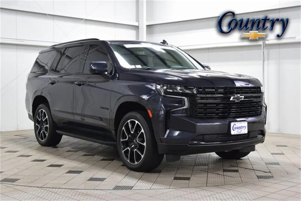 used 2023 Chevrolet Tahoe car, priced at $57,499