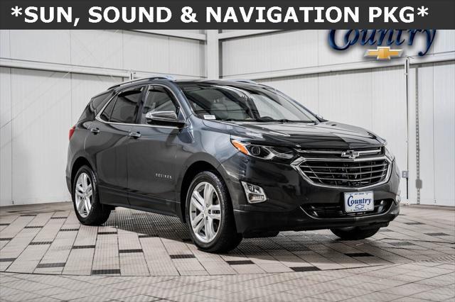 used 2019 Chevrolet Equinox car, priced at $20,500