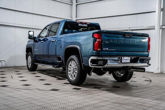 new 2025 Chevrolet Silverado 2500 car, priced at $81,915