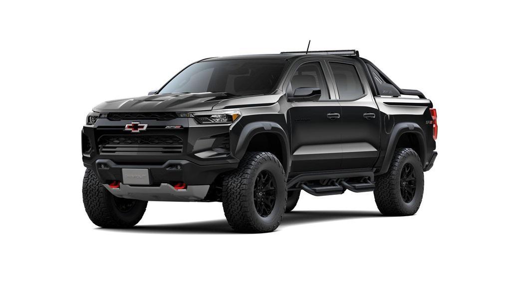 new 2025 Chevrolet Colorado car, priced at $59,465