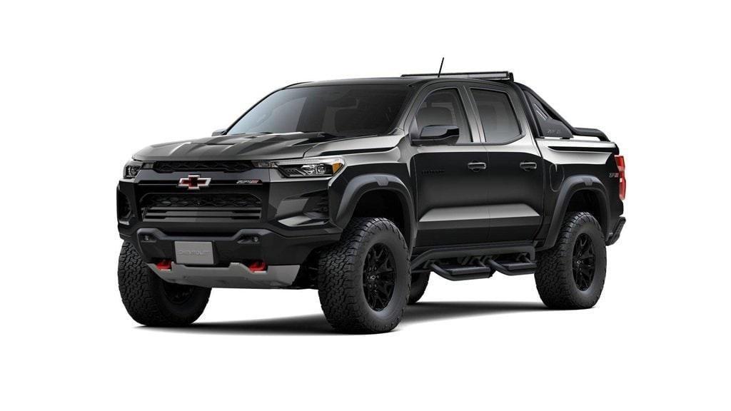 new 2025 Chevrolet Colorado car, priced at $59,465