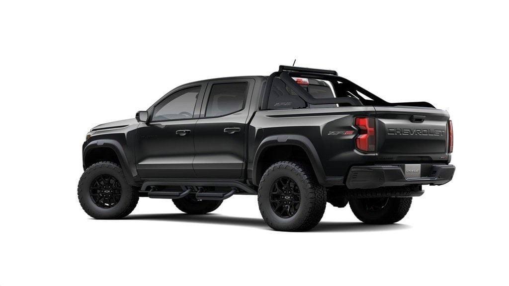 new 2025 Chevrolet Colorado car, priced at $59,465