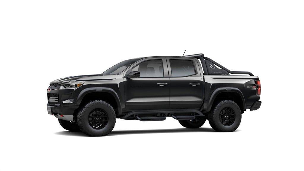 new 2025 Chevrolet Colorado car, priced at $59,465